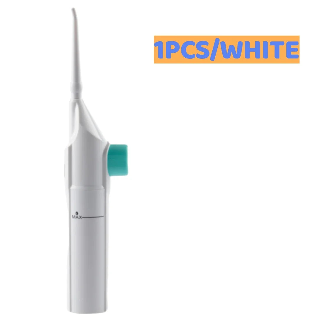New Model Portable Electric Water Flosser – High-Pressure Cleaning, Tooth-Friendly, Handheld for Easy Teeth Cleaning