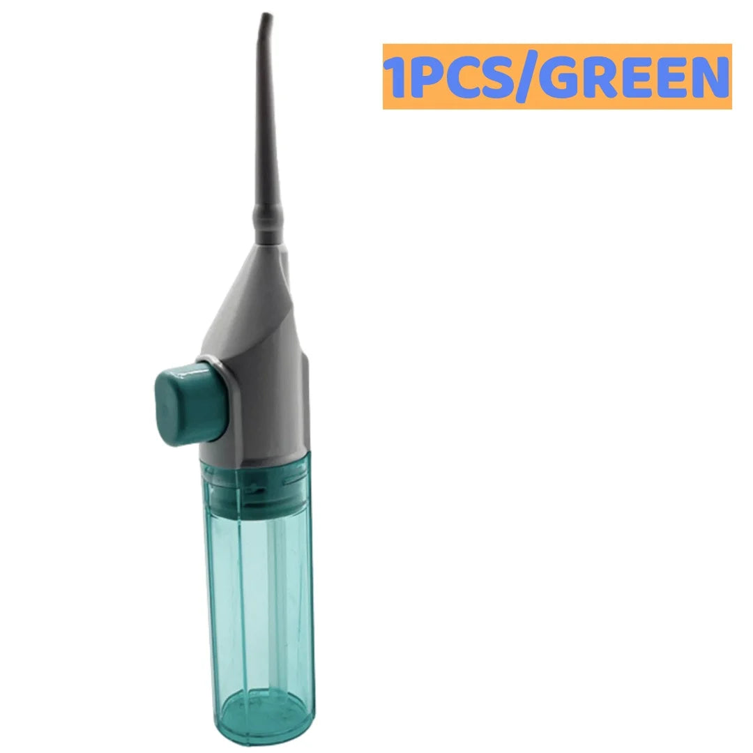 New Model Portable Electric Water Flosser – High-Pressure Cleaning, Tooth-Friendly, Handheld for Easy Teeth Cleaning
