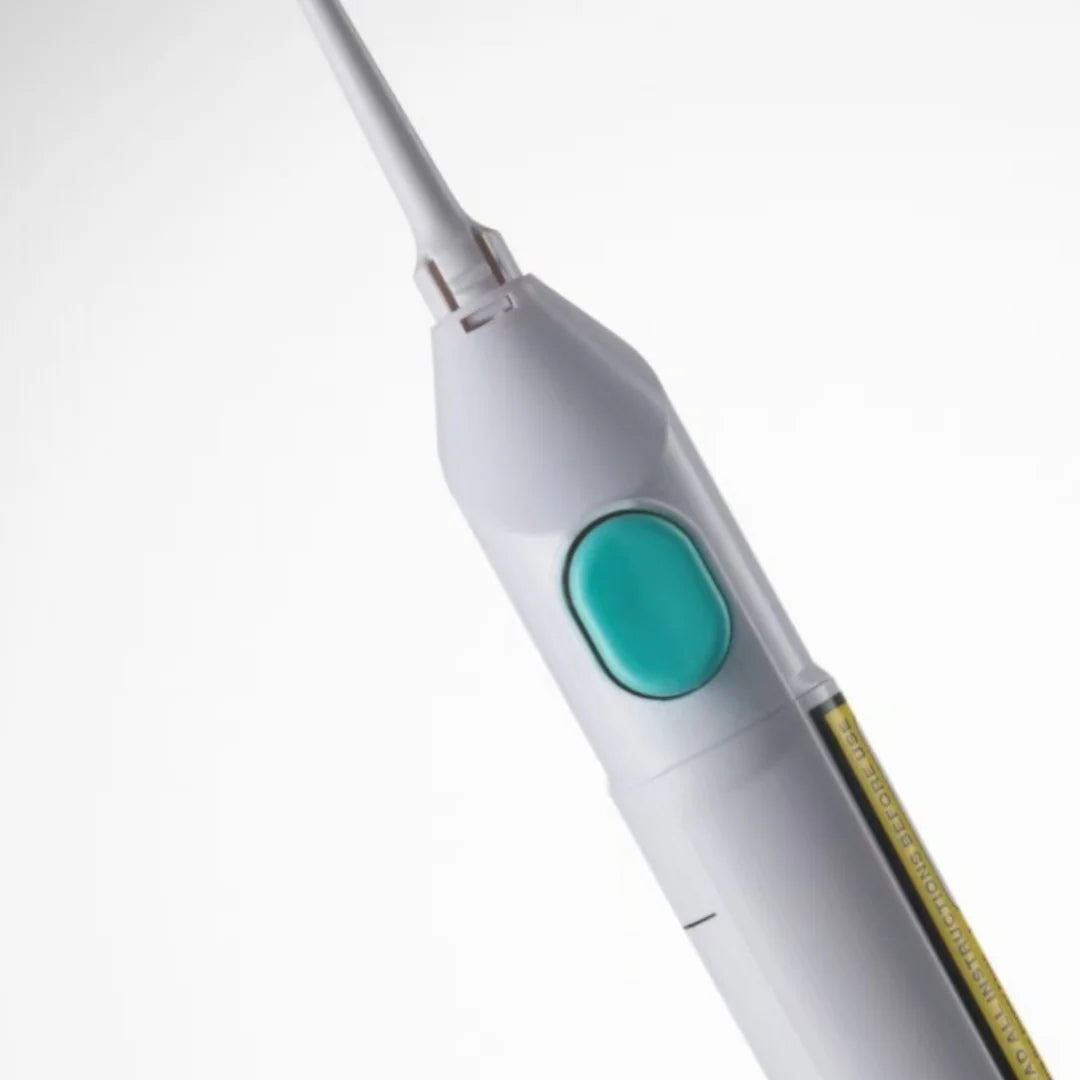 New Model Portable Electric Water Flosser – High-Pressure Cleaning, Tooth-Friendly, Handheld for Easy Teeth Cleaning