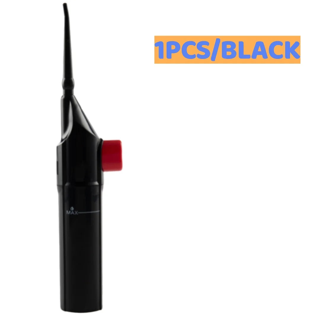 New Model Portable Electric Water Flosser – High-Pressure Cleaning, Tooth-Friendly, Handheld for Easy Teeth Cleaning